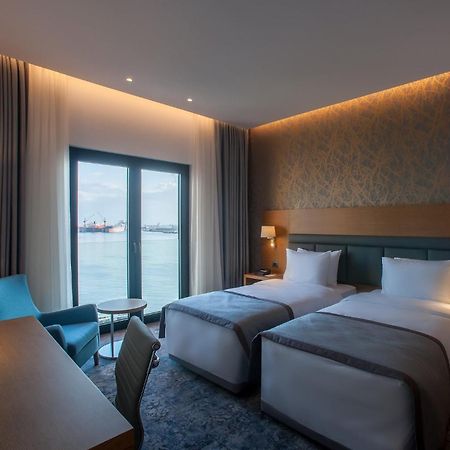 Holiday Inn Istanbul - Tuzla Bay By Ihg Exterior foto