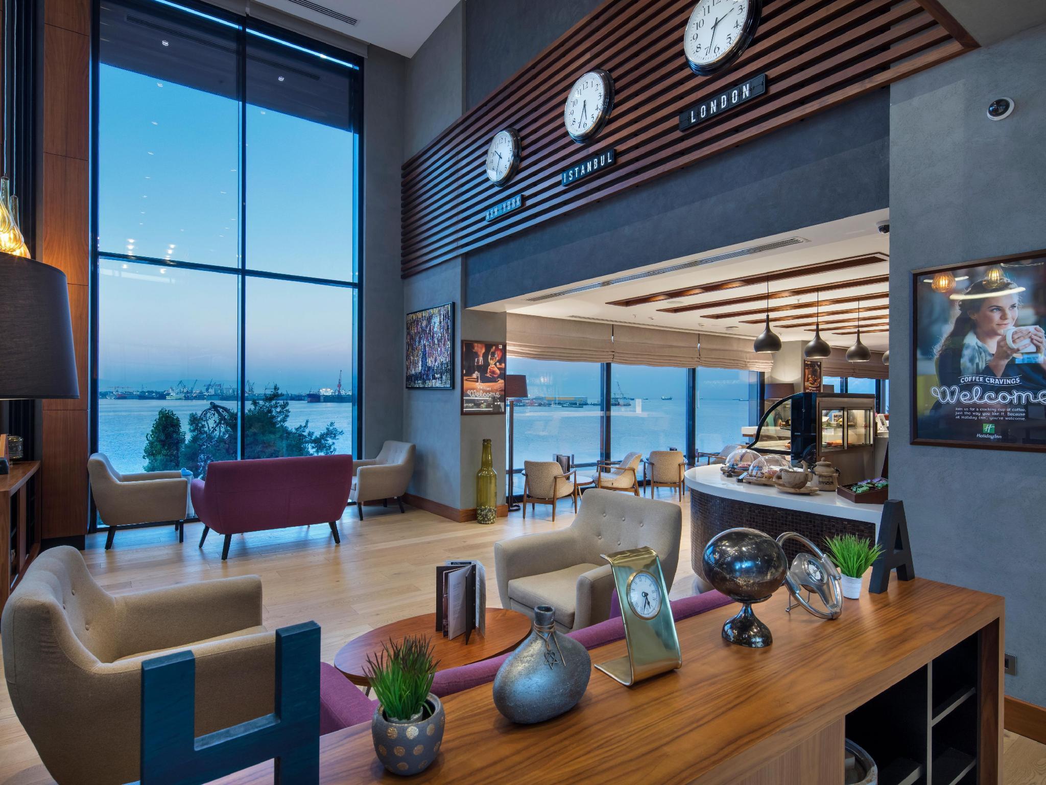 Holiday Inn Istanbul - Tuzla Bay By Ihg Exterior foto