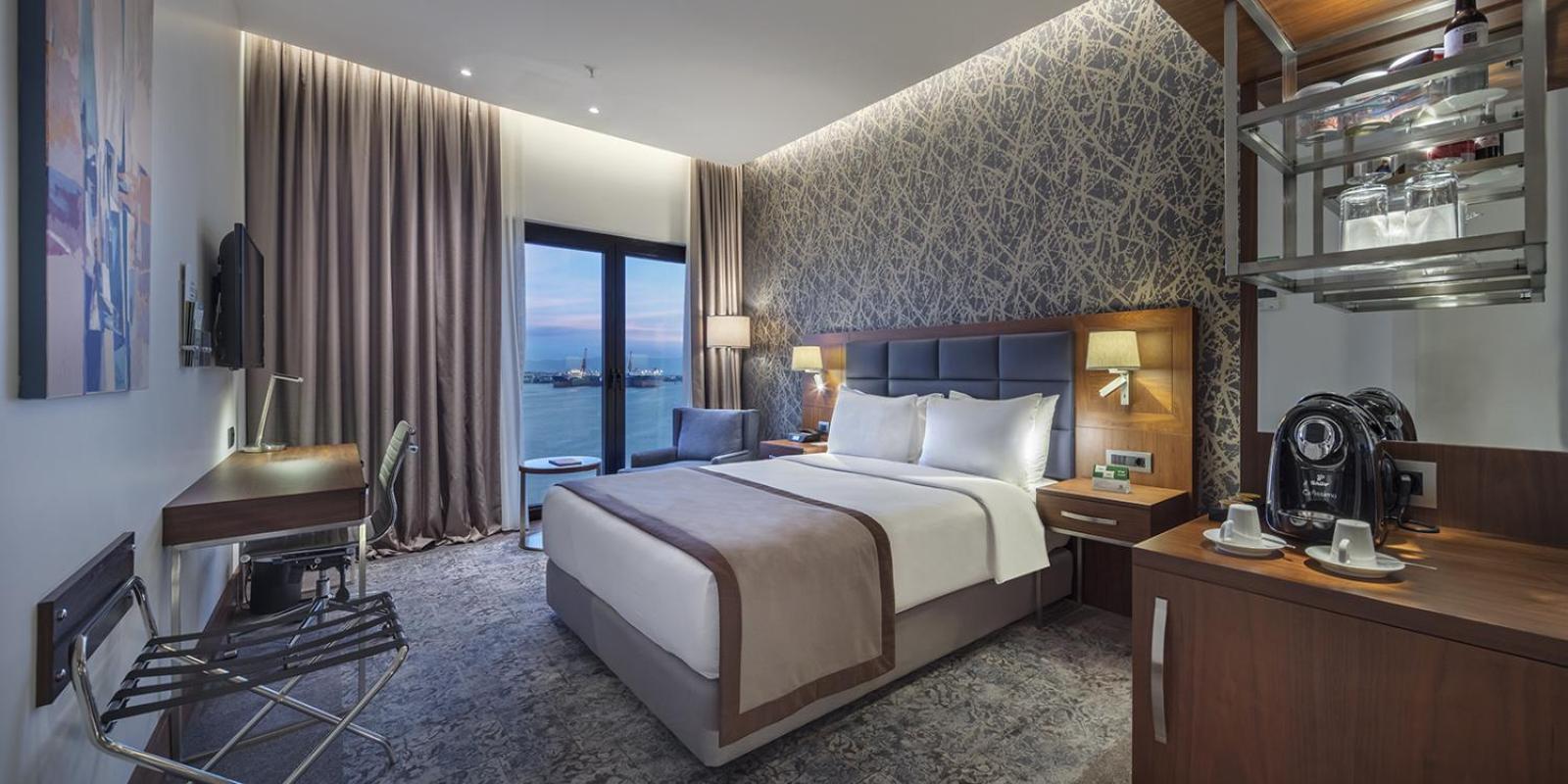 Holiday Inn Istanbul - Tuzla Bay By Ihg Exterior foto