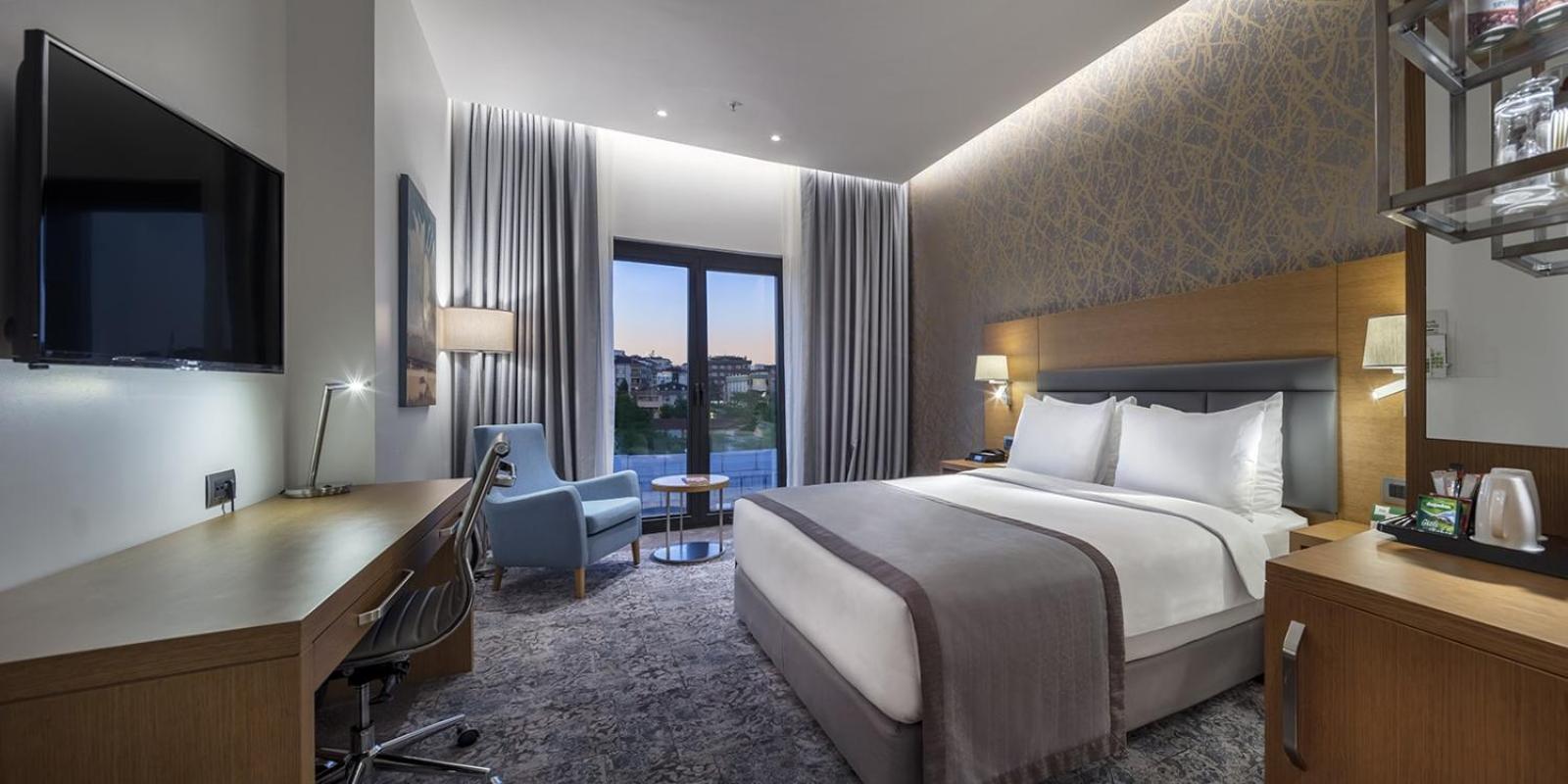 Holiday Inn Istanbul - Tuzla Bay By Ihg Exterior foto