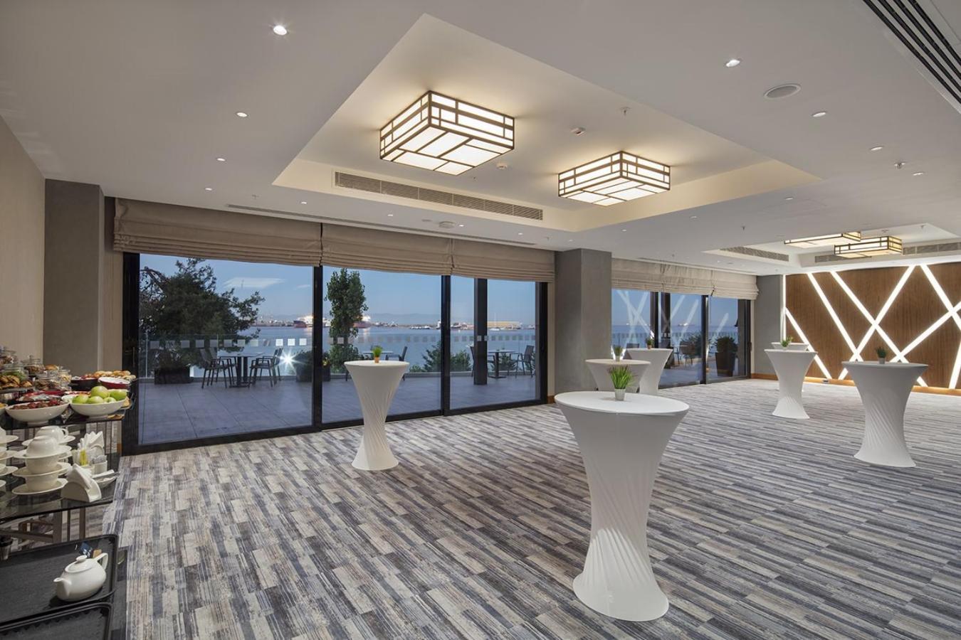 Holiday Inn Istanbul - Tuzla Bay By Ihg Exterior foto