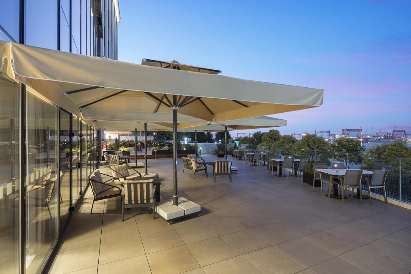 Holiday Inn Istanbul - Tuzla Bay By Ihg Exterior foto