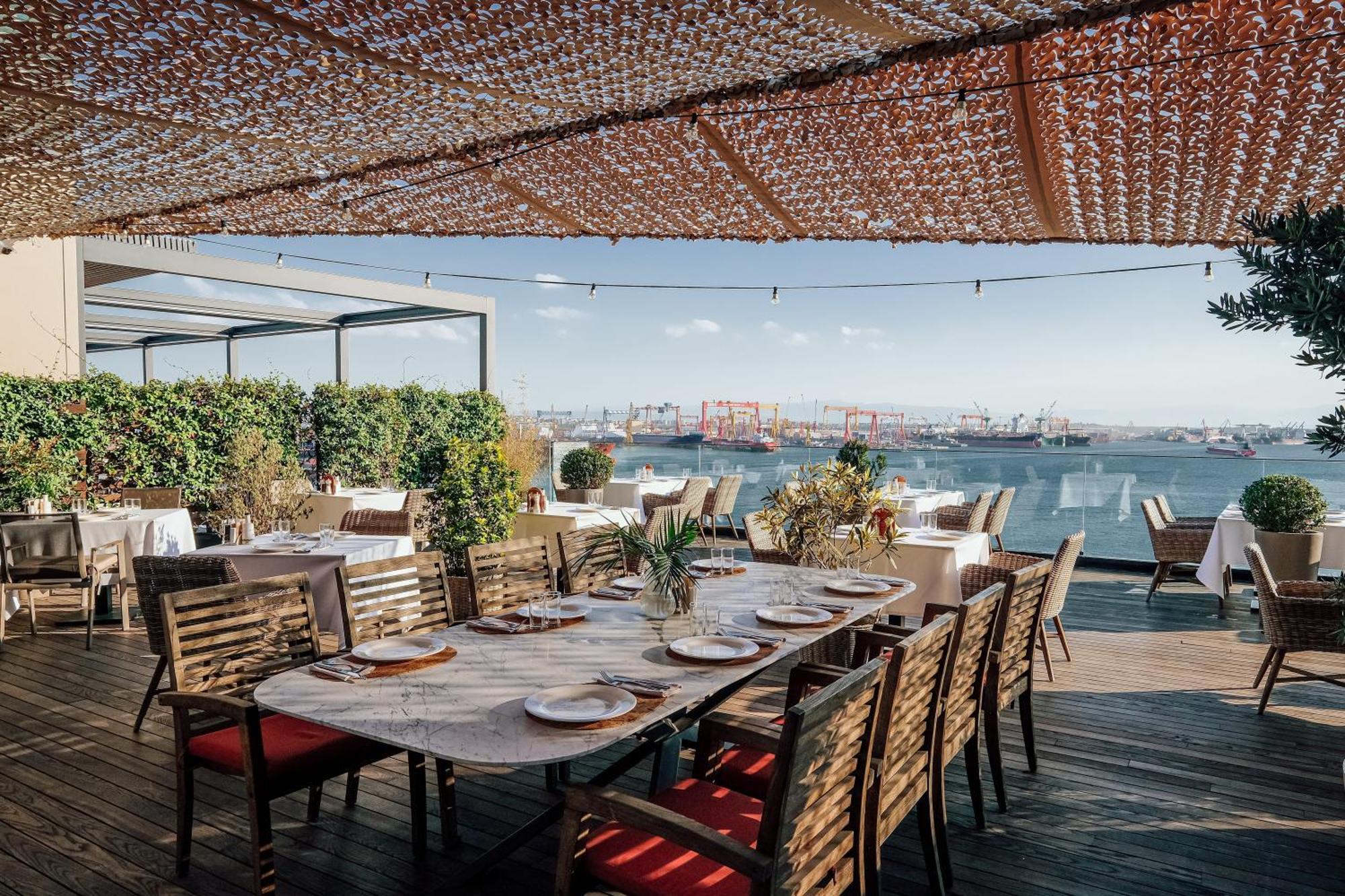 Holiday Inn Istanbul - Tuzla Bay By Ihg Exterior foto