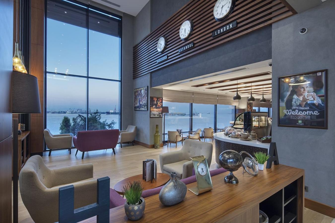 Holiday Inn Istanbul - Tuzla Bay By Ihg Exterior foto