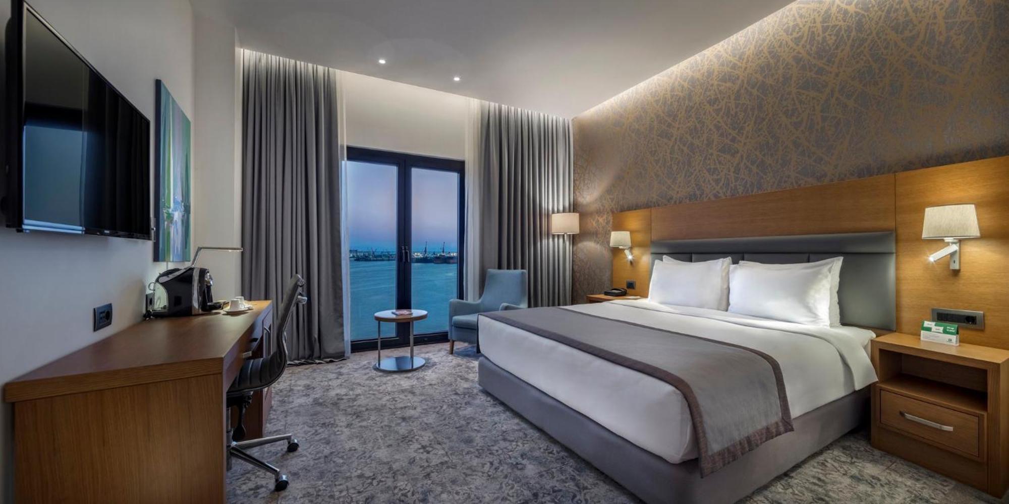 Holiday Inn Istanbul - Tuzla Bay By Ihg Exterior foto