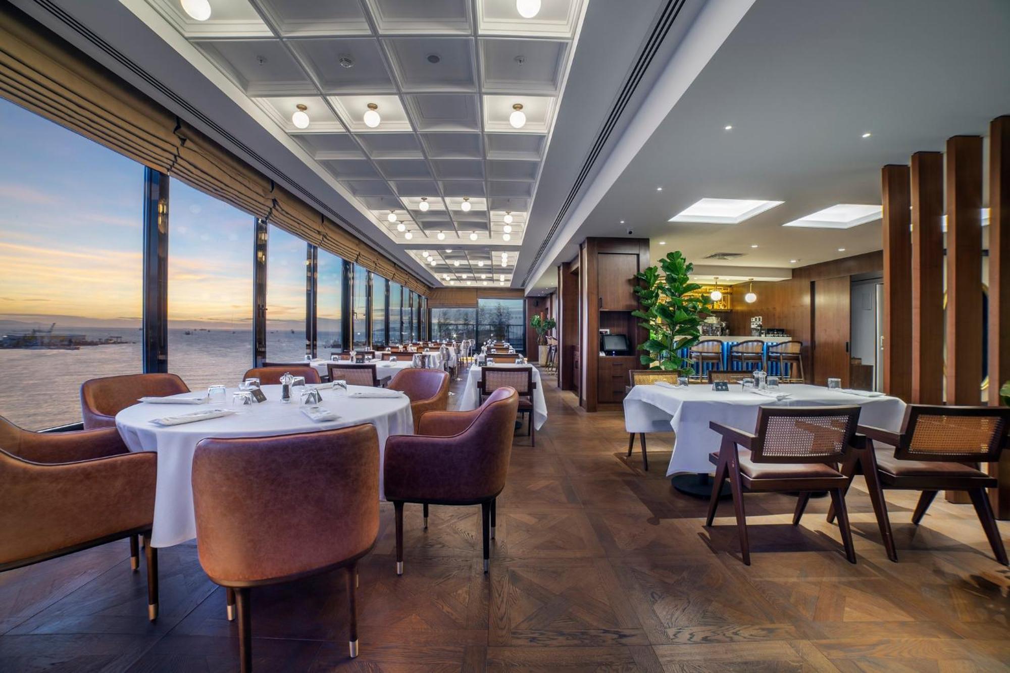 Holiday Inn Istanbul - Tuzla Bay By Ihg Exterior foto