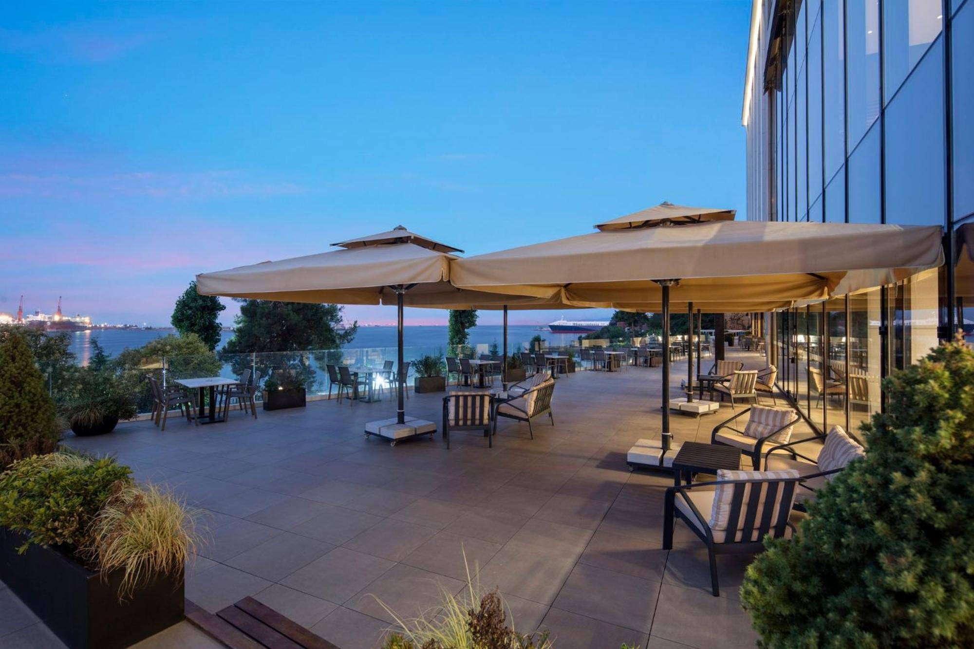 Holiday Inn Istanbul - Tuzla Bay By Ihg Exterior foto