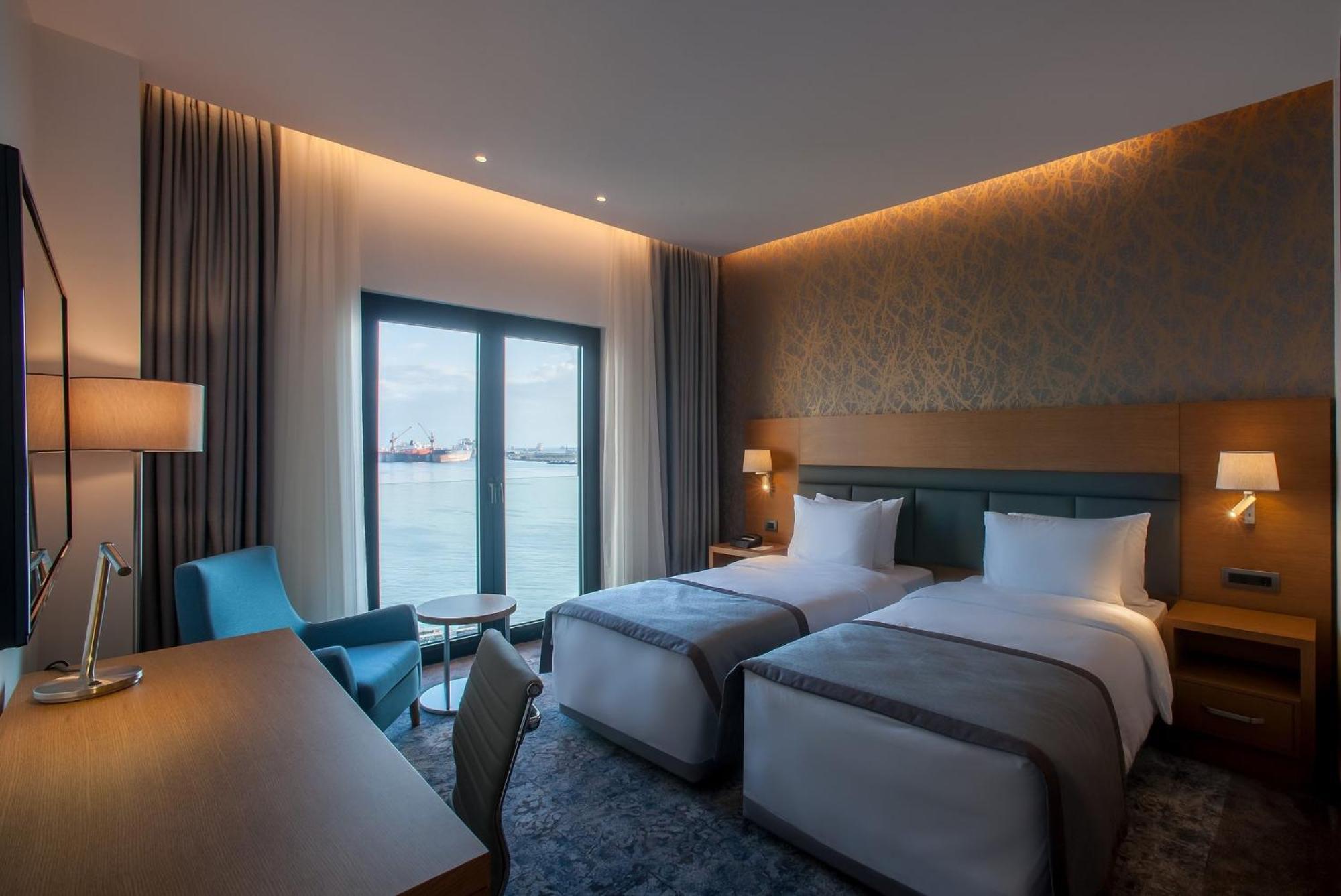 Holiday Inn Istanbul - Tuzla Bay By Ihg Exterior foto