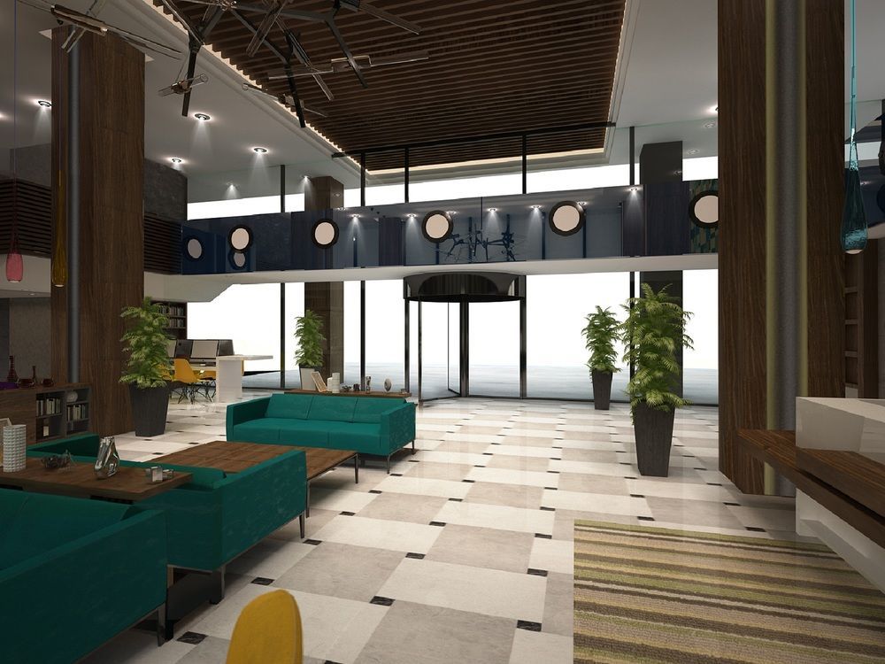 Holiday Inn Istanbul - Tuzla Bay By Ihg Exterior foto