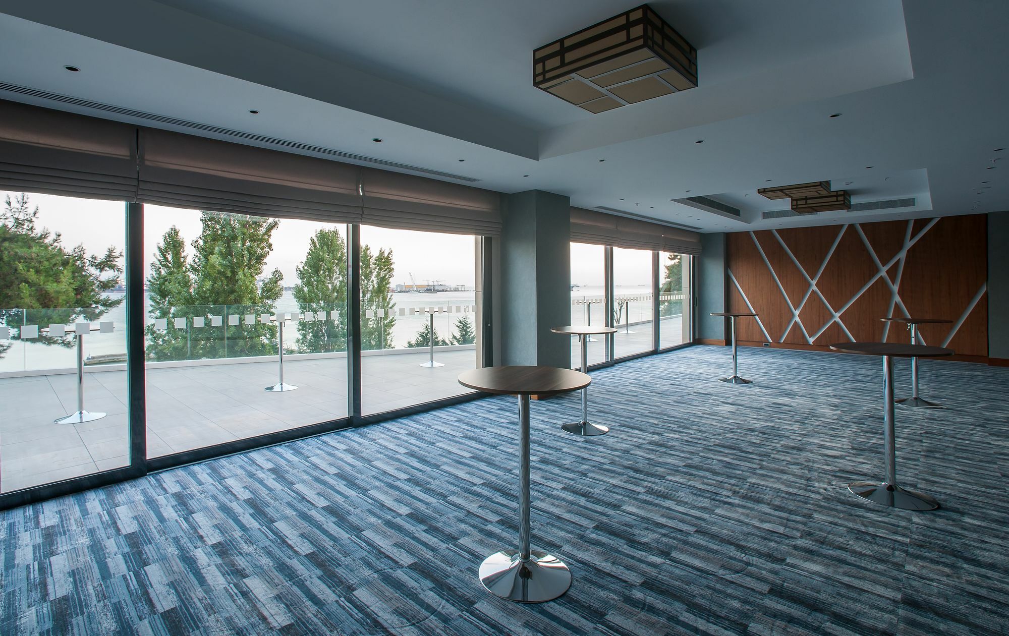 Holiday Inn Istanbul - Tuzla Bay By Ihg Exterior foto