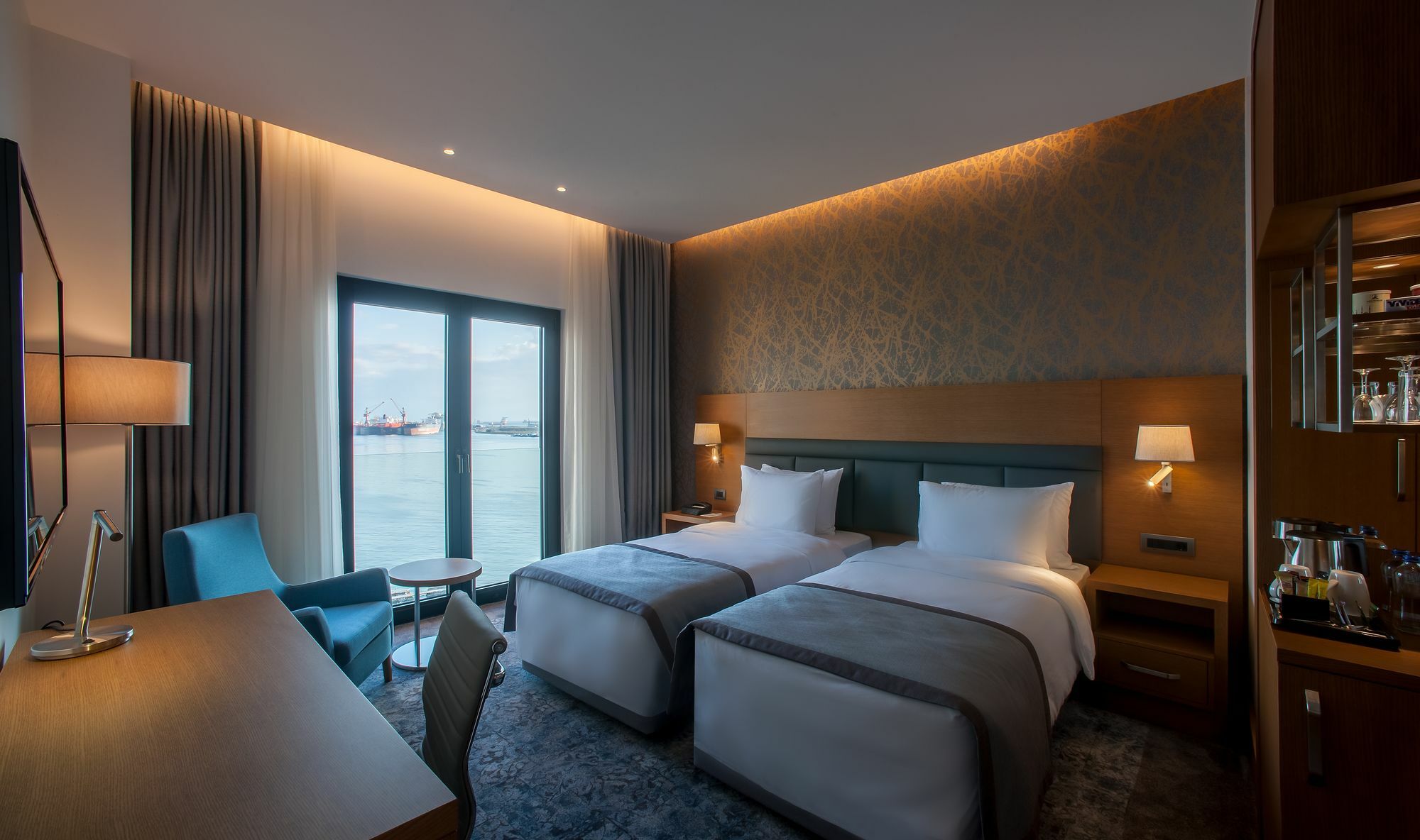Holiday Inn Istanbul - Tuzla Bay By Ihg Exterior foto