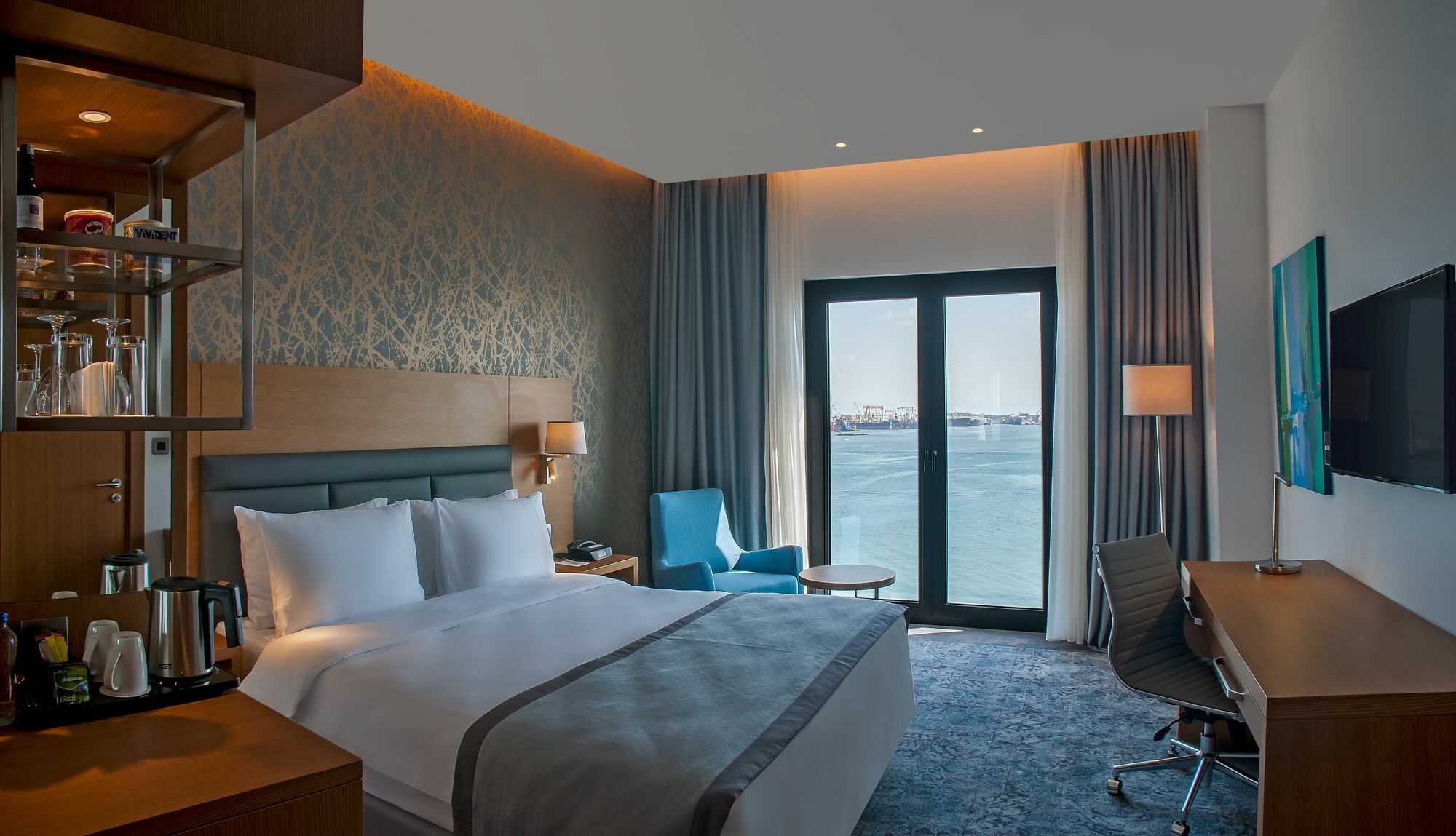 Holiday Inn Istanbul - Tuzla Bay By Ihg Exterior foto